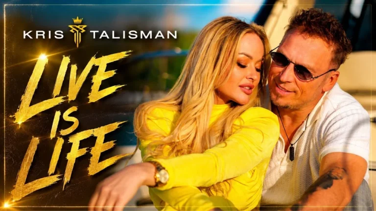 KRIS TALISMAN - LIVE IS LIFE
