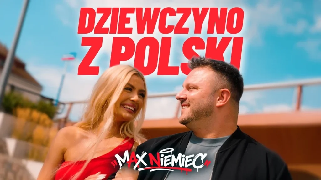 Max Niemiec - Dziewczyno Z Polski (prod. Dance 2 Disco)