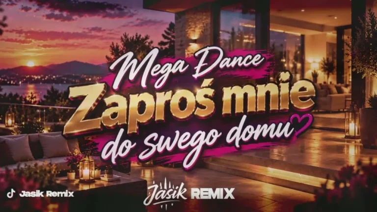 Mega Dance - Zaproś mnie do swego domu (Jasik Remix)