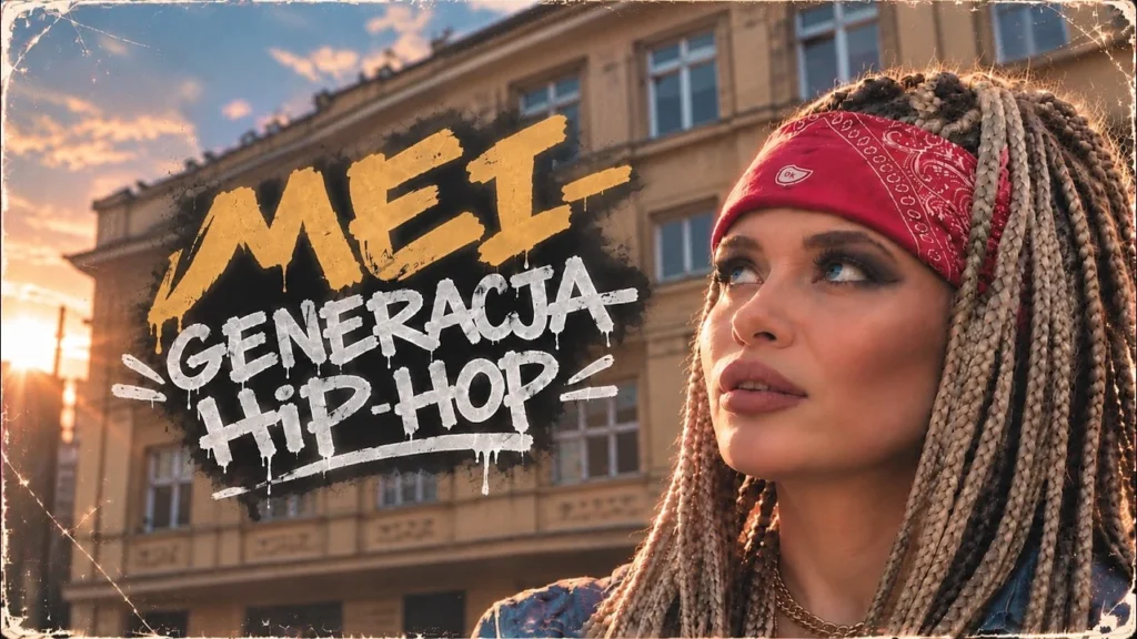 MEI - Generacja Hip-hop (prod. RX Produkcja)