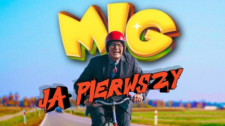 Mig - Ja pierwszy disco polo 2026 teledysk official video