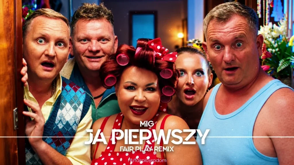 Mig - Ja Pierwszy (FAIR PLAY REMIX)