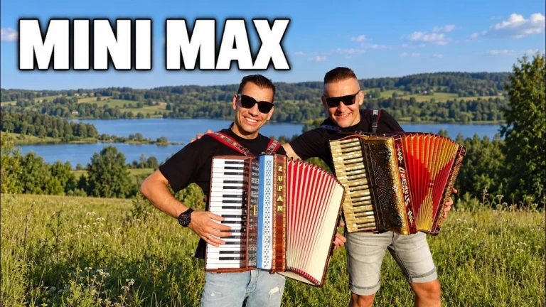 Mini Max - Ucieknij Ze Mną