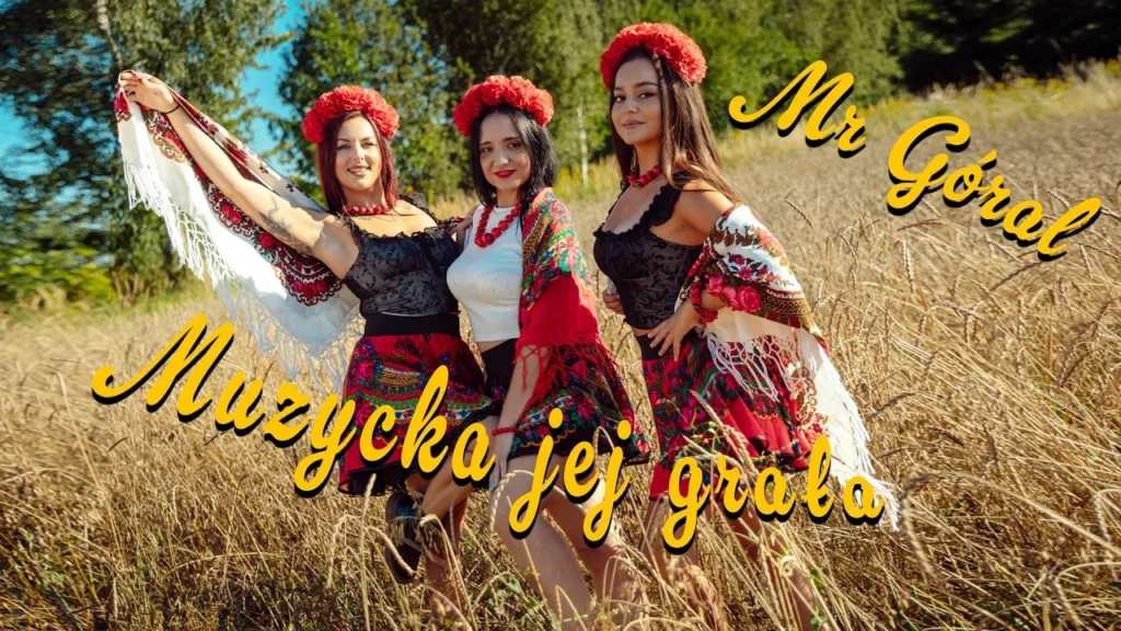 MR GÓRAL - Muzycka jej grała disco polo 2026 teledysk official video