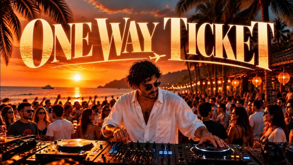ONE WAY TICKET (AFRO HOUSE REMIX 2026)