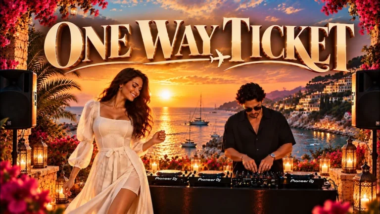 One Way Ticket (BEST REMIX 2026)