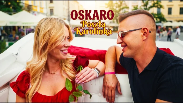 OSKARO - Poszła Karolinka