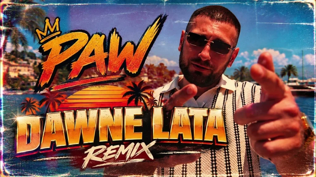 PAW - DAWNE LATA (Dj Sequence Remix)