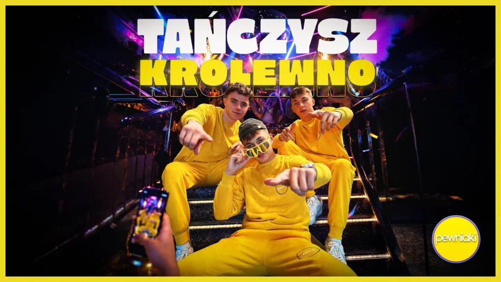 Pewniaki - Tańczysz Królewno