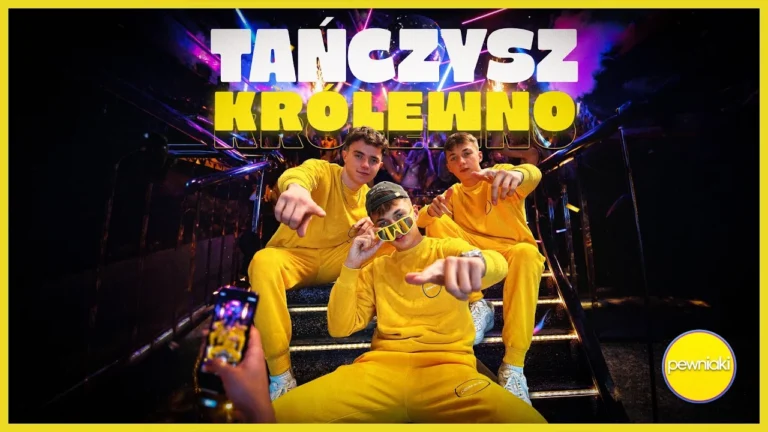 Pewniaki - Tańczysz Królewno