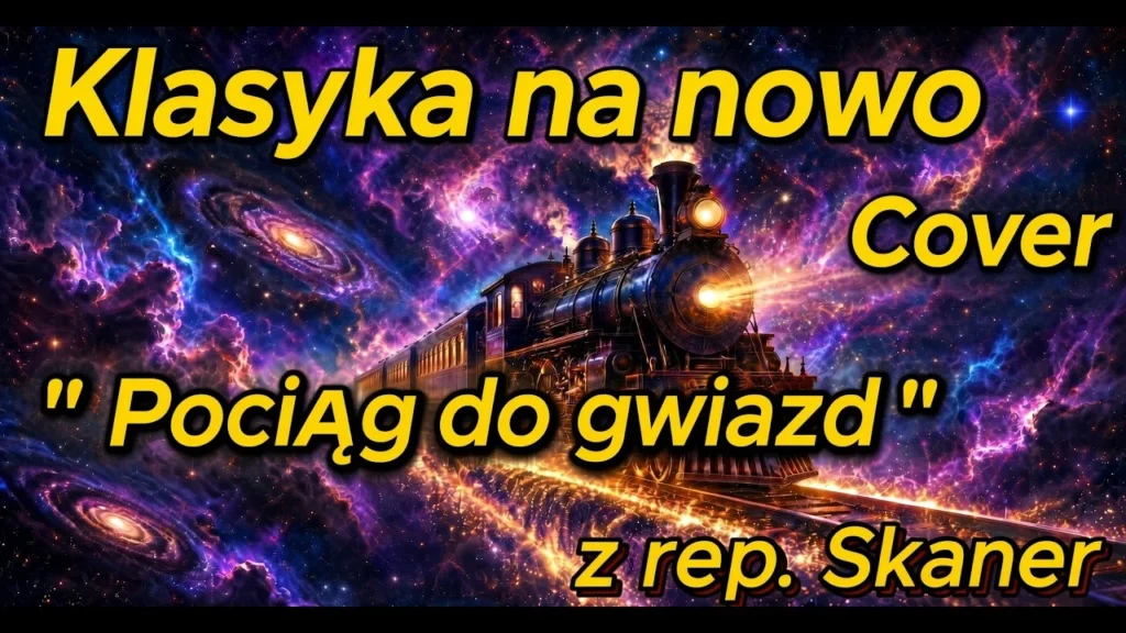 Pociąg do gwiazd – Skaner | COVER | Klasyka na nowo
