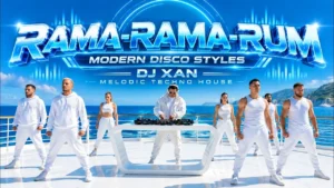 RAMA-RAMA-RUM | MODERN DISCO STYLES | DJ XAN MELODIC TECHNO HOUSE