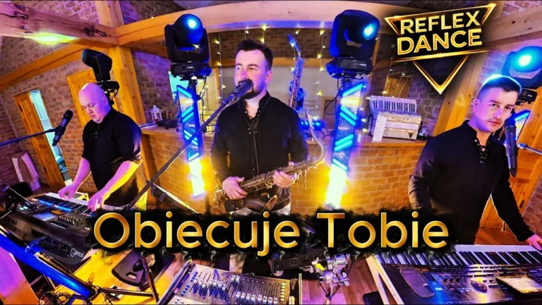 Reflex Dance - Oddam Ci wszystko (cover Vivat)