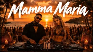 🔥 Ricchi e Poveri – MAMMA MARIA | Afro House Remix | Sunset Tribe Music 🔥