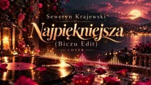 Seweryn Krajewski - Najpiękniejsza (Biczu Edit) COVER