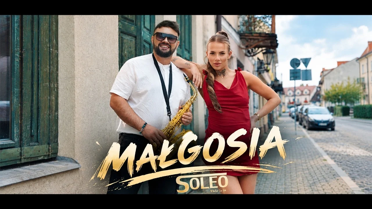 SOLEO - Małgosia disco polo 2026 teledysk official video