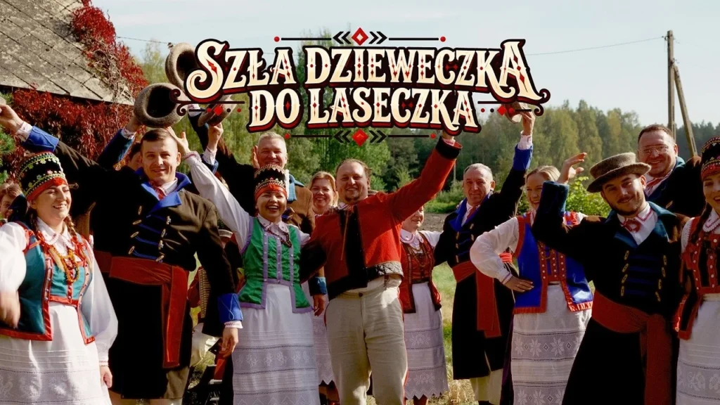 SOUND BASS - Szła dzieweczka do laseczka