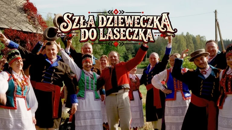 SOUND BASS - Szła dzieweczka do laseczka