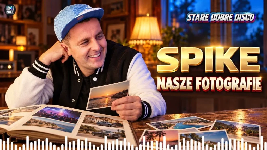 SPIKE - Nasze fotografie (Stare Dobre Disco) disco polo 2026 teledysk official video