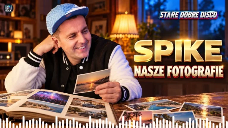 SPIKE - Nasze fotografie (Stare Dobre Disco) disco polo 2026 teledysk official video