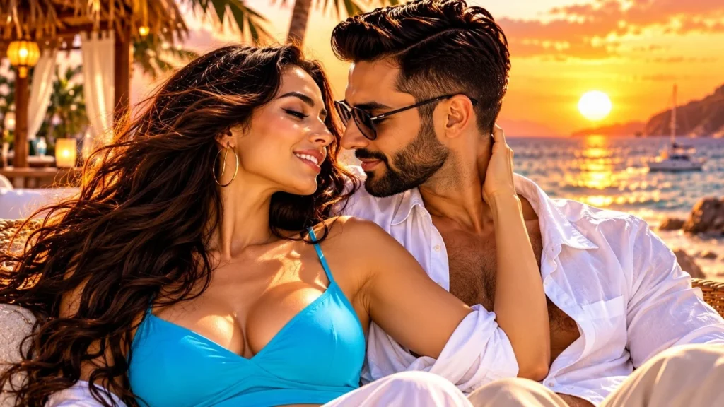SUZANA 💃❤️ | Summer Love & Beach Party | DJ XAN Official Music Video