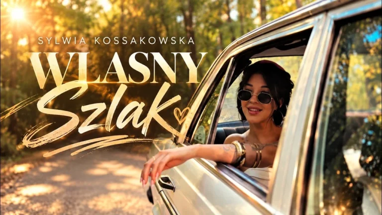 Sylwia Kossakowska - Własny Szlak disco polo 2026 teledysk official video