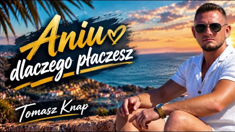 Tomasz Knap - Aniu, dlaczego płaczesz (cover 2026)