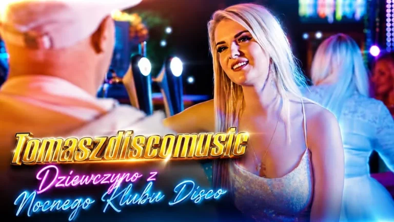 TOMASZDISCOMUSIC - Dziewczyno z Nocnego Klubu Disco