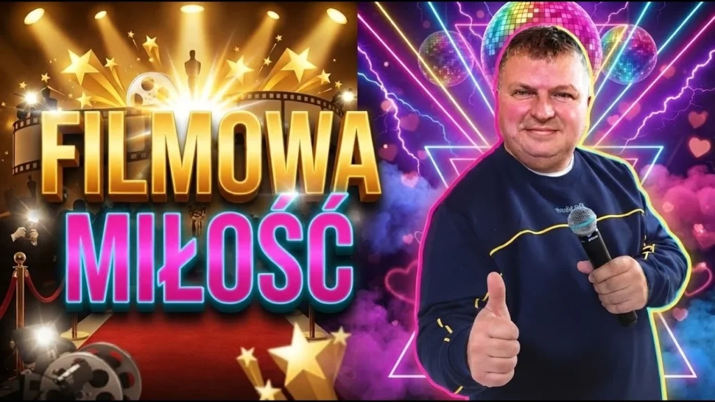 Tomy M - FILMOWA MIŁOŚĆ (Official Cover)