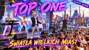 Top One - ŚWIATŁA WIELKICH MIAST - ❤️🎹🔥🌿 - (COVER)