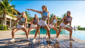 🌊💃 TUKU TUKU TAK / 🌴 Euro Disco / Modern Disco / Slap House