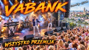 Vabank - WSZYSTKO PRZEMIJA - ❤️🎹🔥🌿 - (COVER)