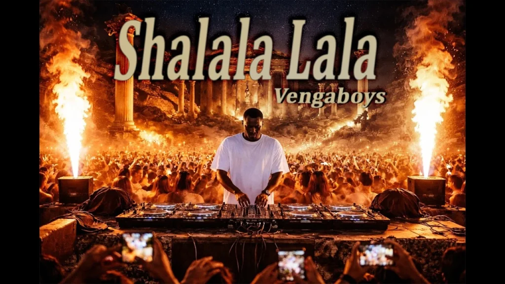 Vengaboys – Shalala Lala | Afro House Remix | Eurodance Afro House & Club Vibes