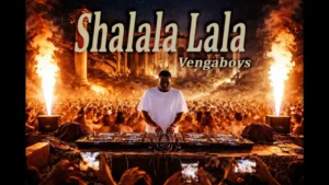 Vengaboys – Shalala Lala | Afro House Remix | Eurodance Afro House & Club Vibes