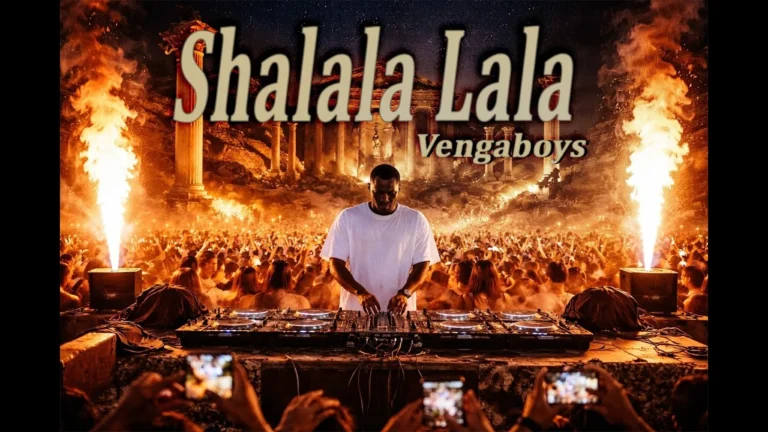 Vengaboys – Shalala Lala | Afro House Remix | Eurodance Afro House & Club Vibes