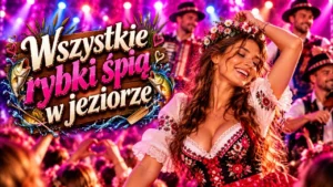 WSZYSTKIE RYBKI ŚPIĄ W JEZIORZE 😂🔥 Ciu Ra La, Ciu Ra La La!