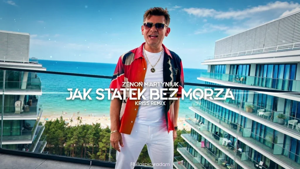 Zenon Martyniuk - Jak Statek Bez Morza (Kriss Remix)