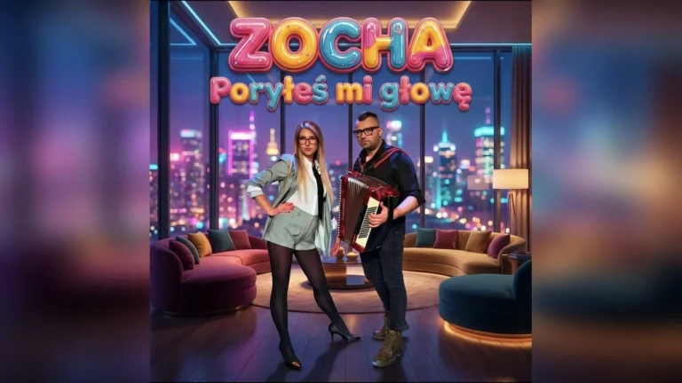 ZoCha - Poryłeś mi głowę